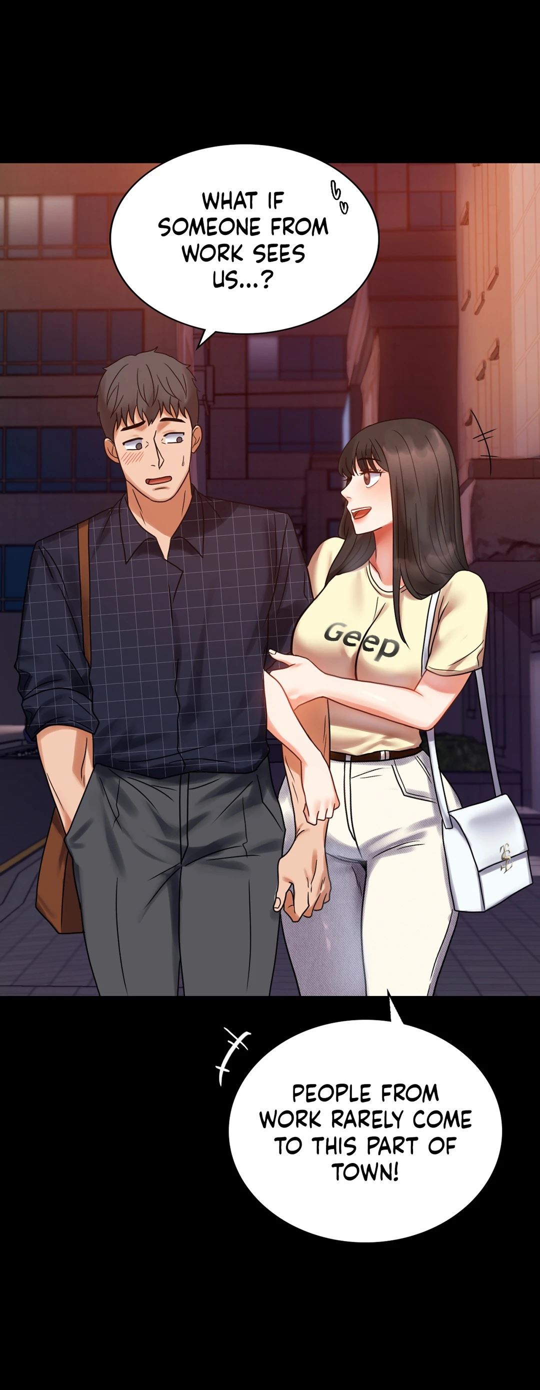 Introduction to an affair Chapter 24 - Manhwa18.com