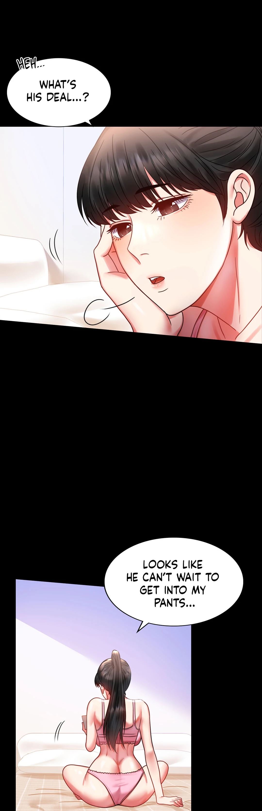 Introduction to an affair Chapter 27 - Manhwa18.com