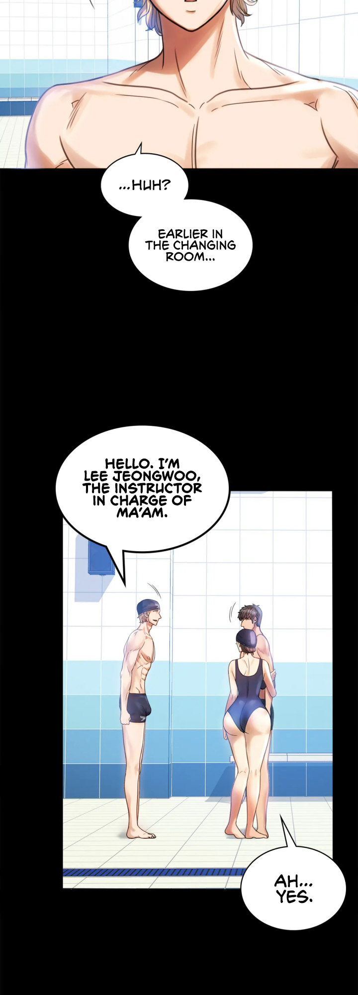 Introduction to an affair Chapter 3 - Manhwa18.com