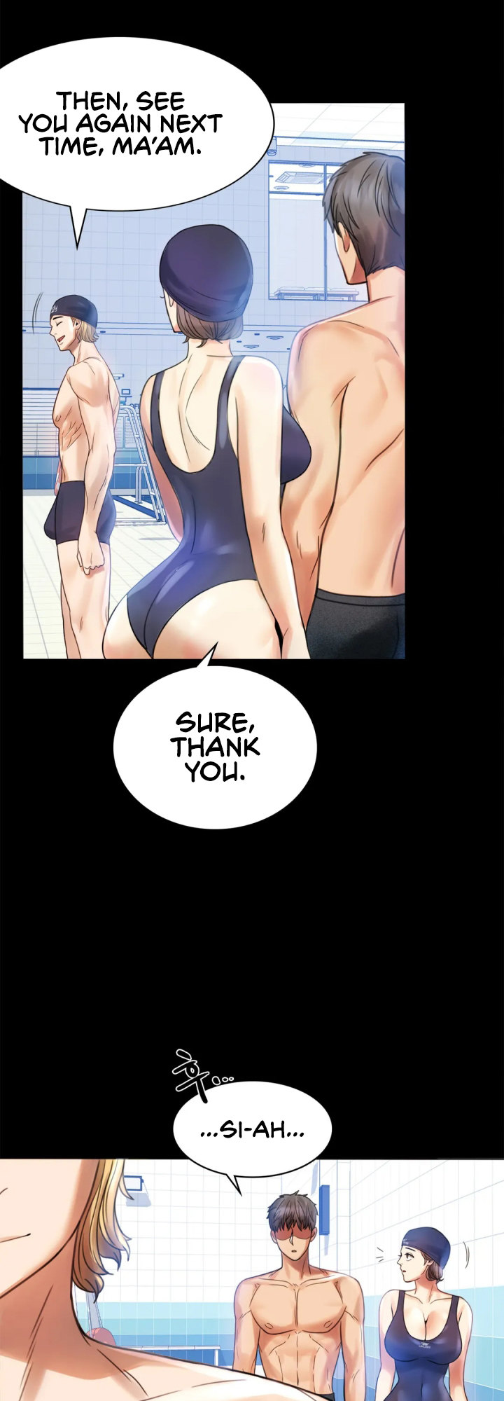 Introduction to an affair Chapter 3 - Manhwa18.com