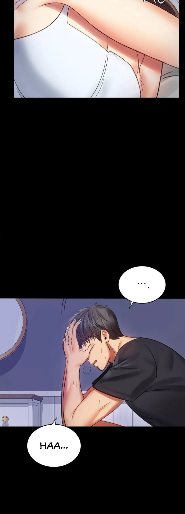 Introduction to an affair Chapter 3 - Manhwa18.com