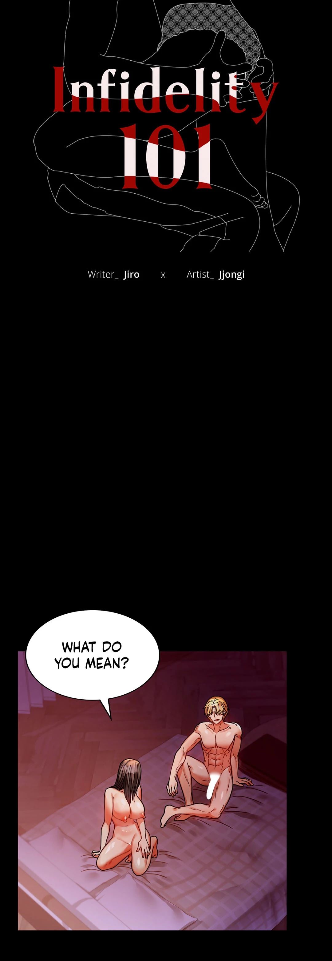 Introduction to an affair Chapter 30 - Manhwa18.com