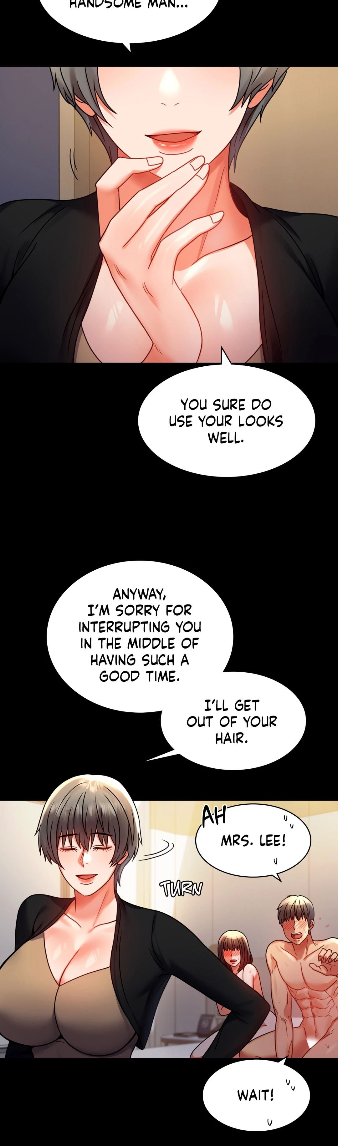 Introduction to an affair Chapter 45 - Manhwa18.com