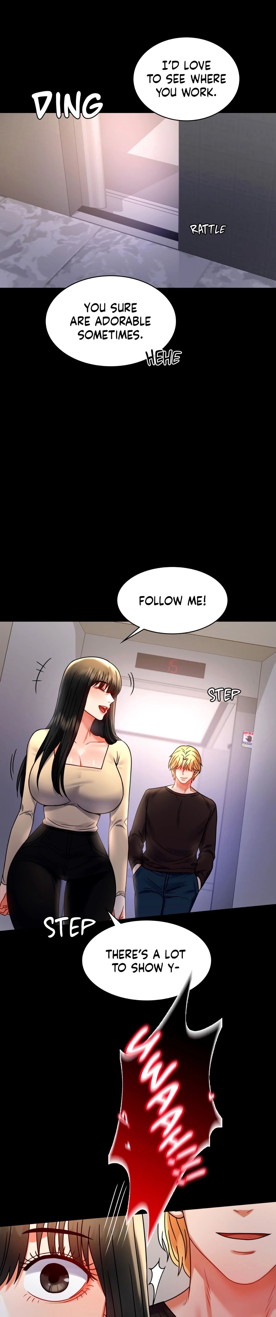 Introduction to an affair Chapter 52 - Manhwa18.com