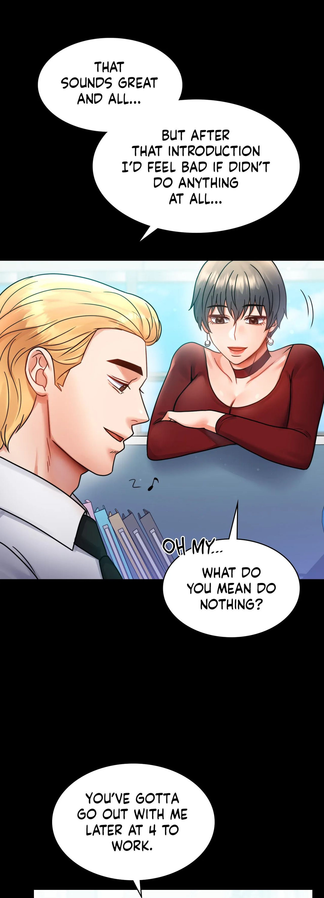 Introduction to an affair Chapter 61 - Manhwa18.com