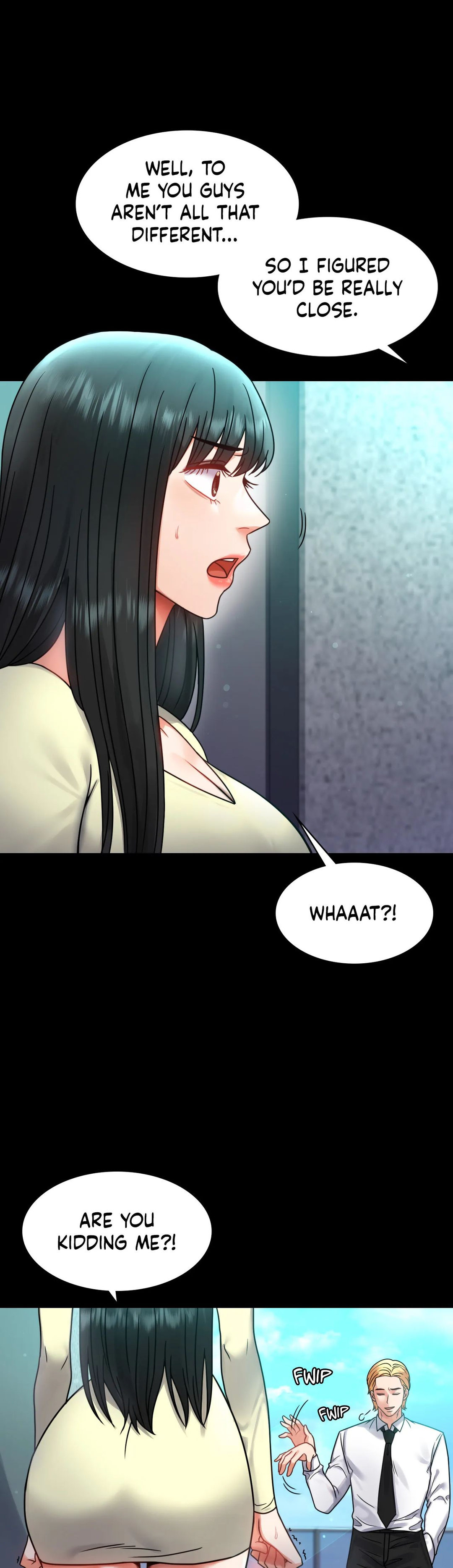 Introduction to an affair Chapter 61 - Manhwa18.com
