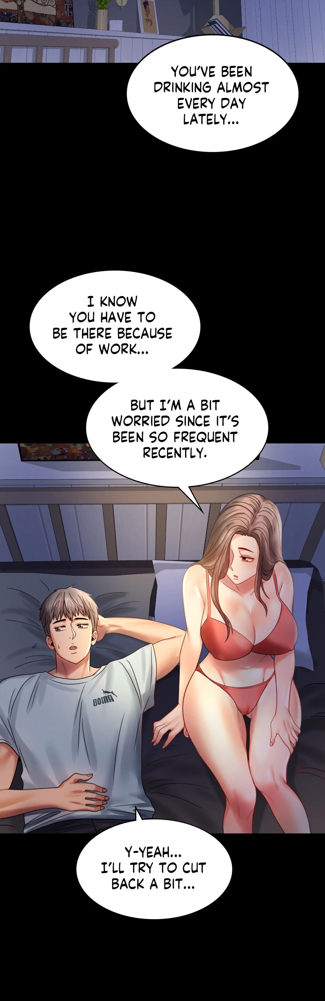 Introduction to an affair Chapter 7 - Manhwa18.com