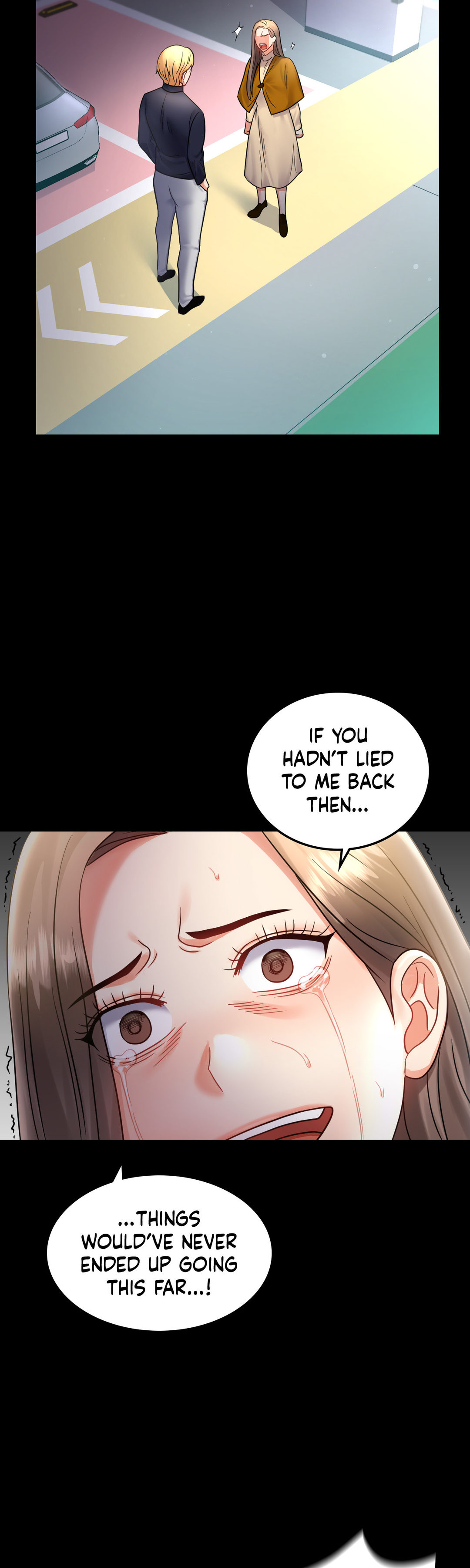 Introduction to an affair Chapter 73 - Manhwa18.com