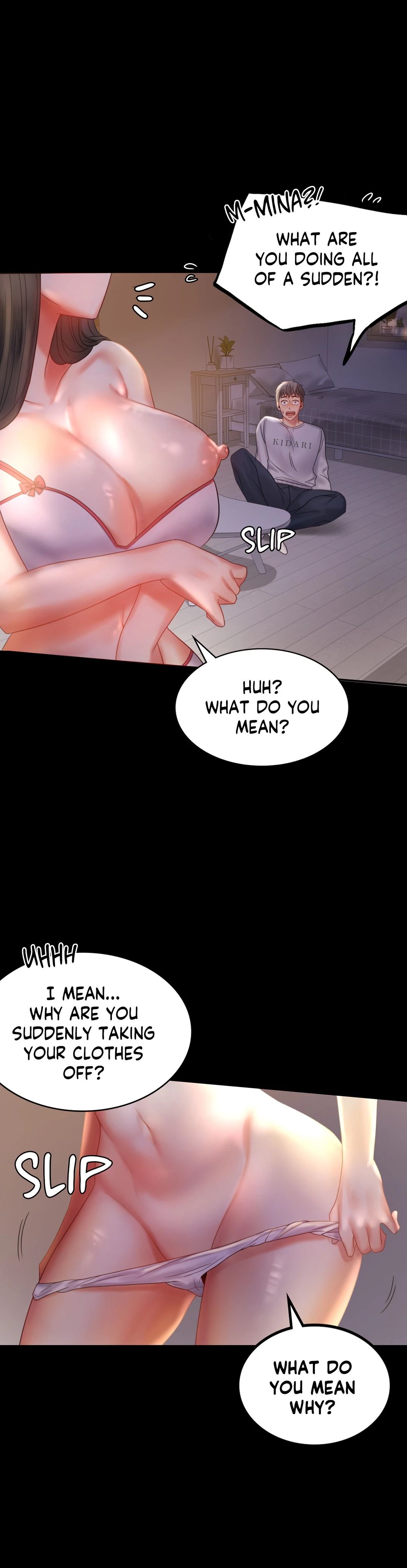 Introduction to an affair Chapter 9 - Manhwa18.com