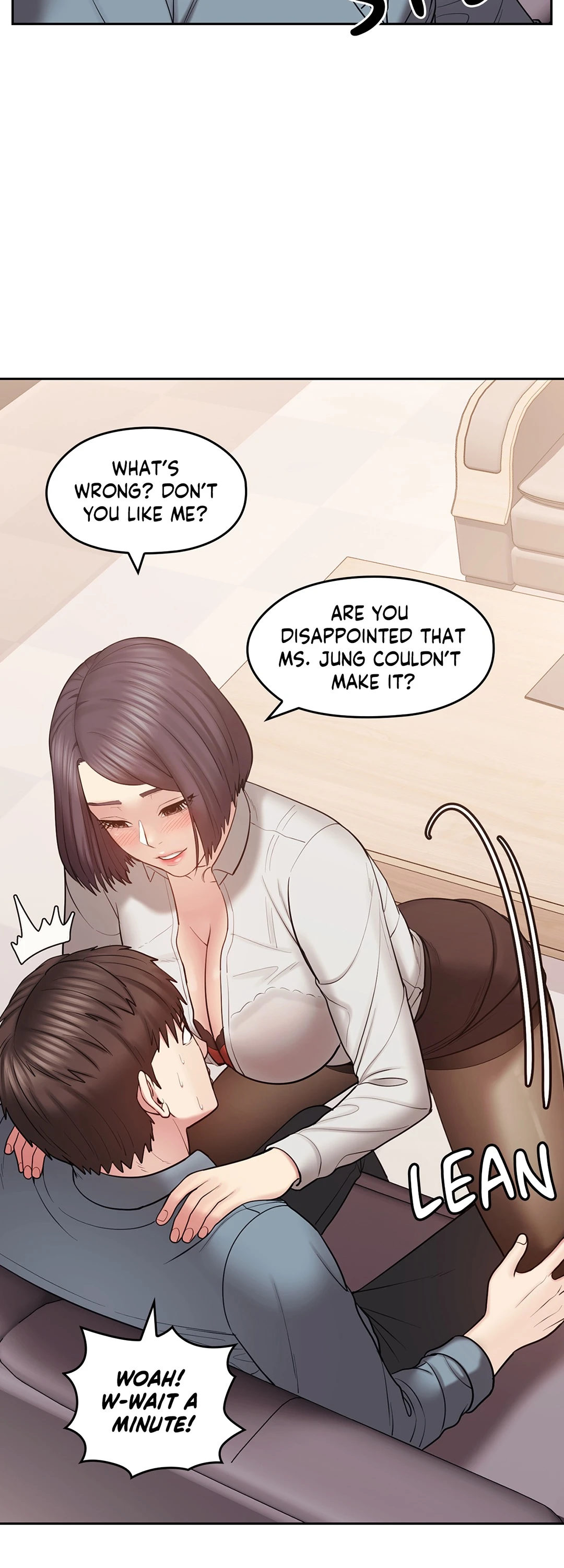 Sexual Consulting Chapter 10 - Manhwa18.com