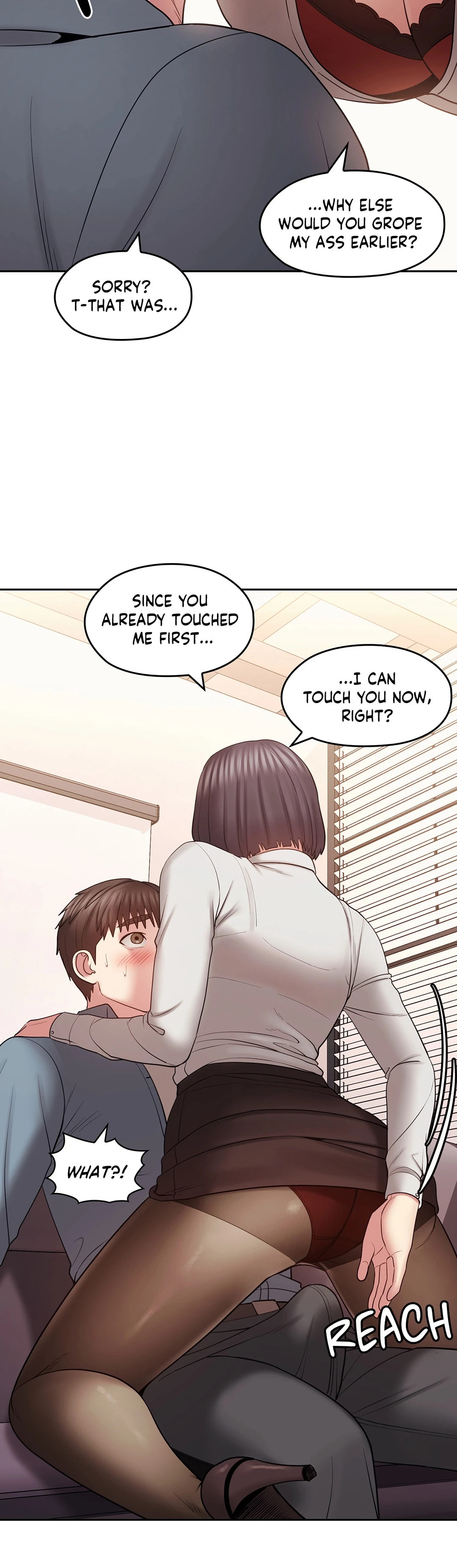 Sexual Consulting Chapter 10 - Manhwa18.com