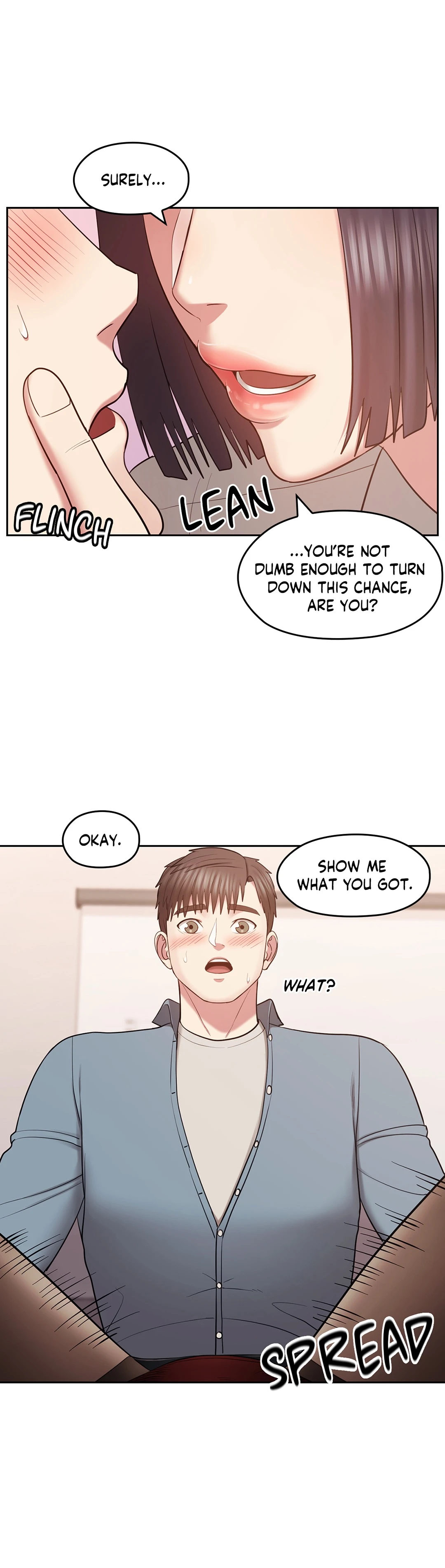 Sexual Consulting Chapter 10 - Manhwa18.com