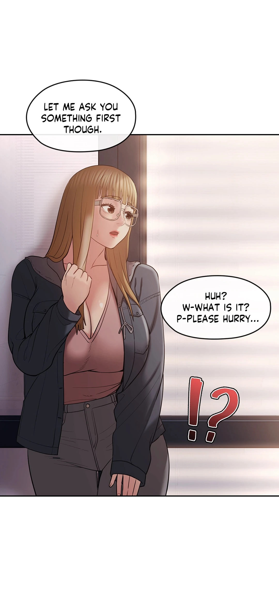 Sexual Consulting Chapter 10 - Manhwa18.com