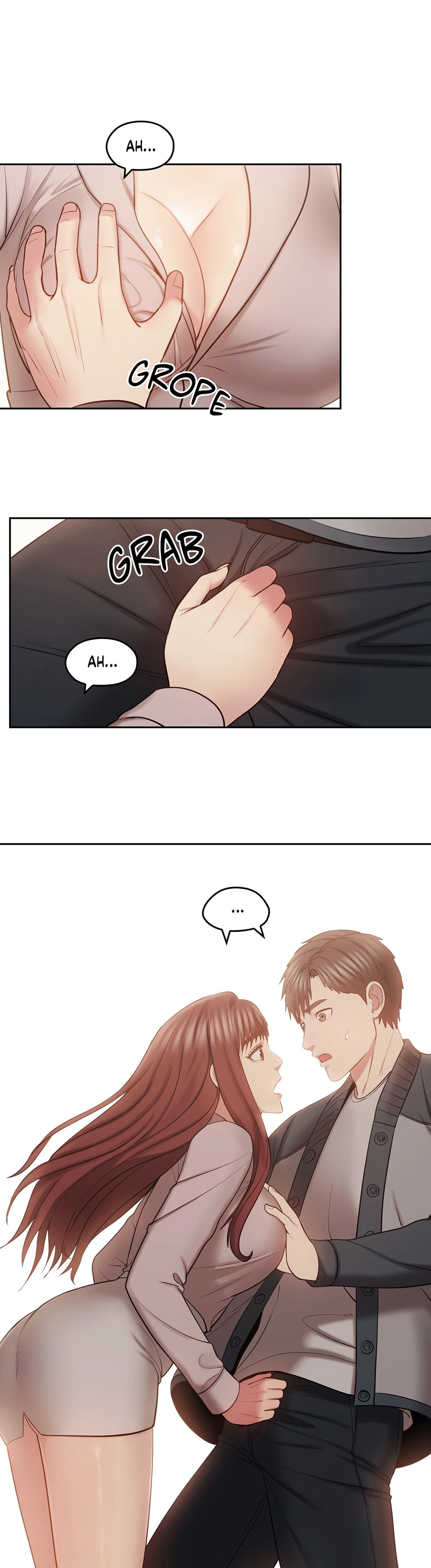 Sexual Consulting Chapter 17 - Manhwa18.com