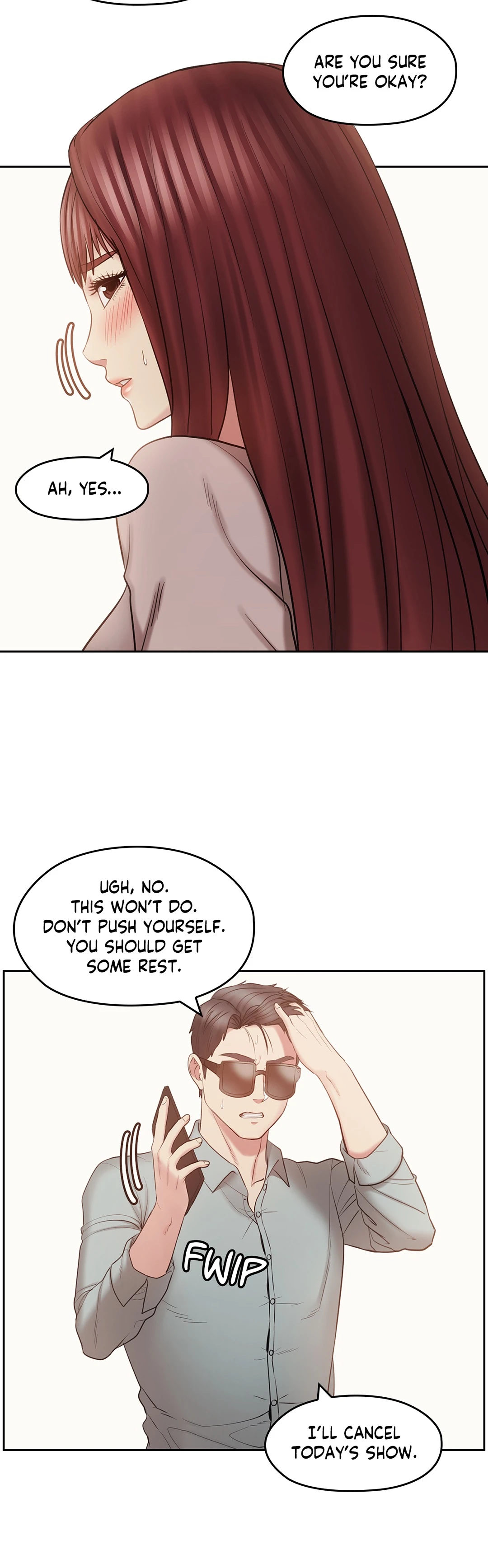 Sexual Consulting Chapter 17 - Manhwa18.com