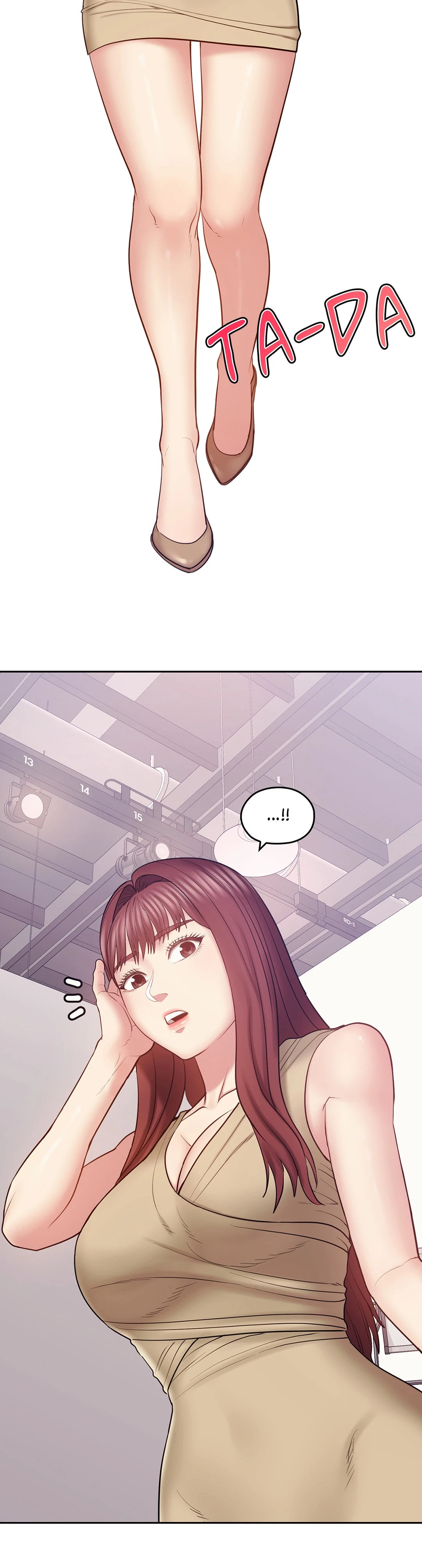 Sexual Consulting Chapter 17 - Manhwa18.com