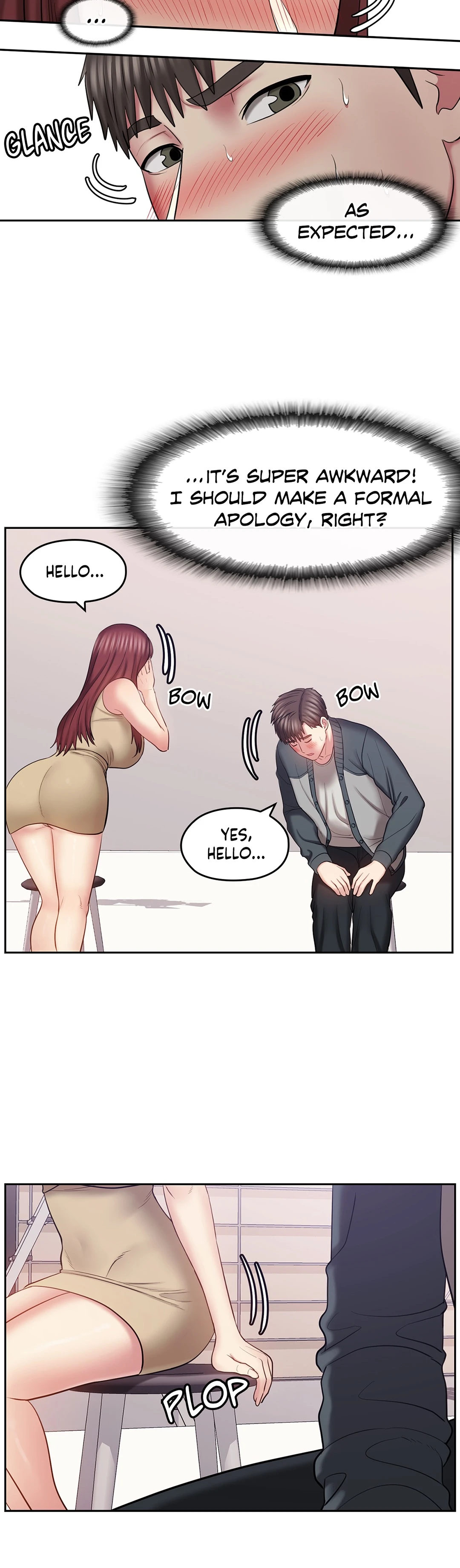 Sexual Consulting Chapter 17 - Manhwa18.com