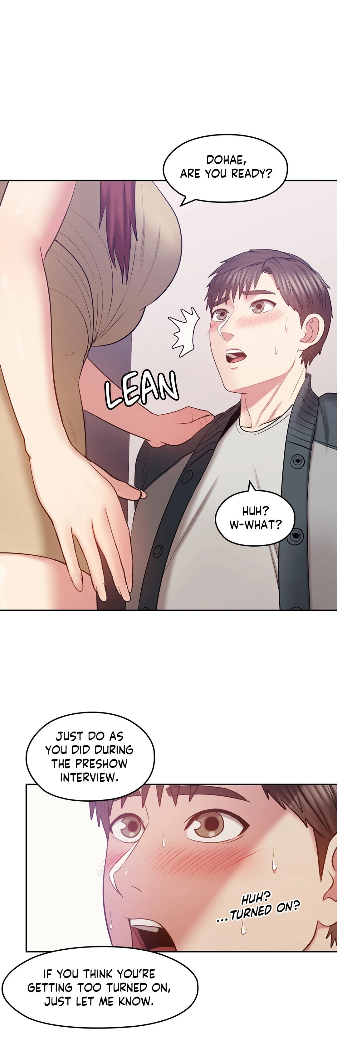 Sexual Consulting Chapter 17 - Manhwa18.com