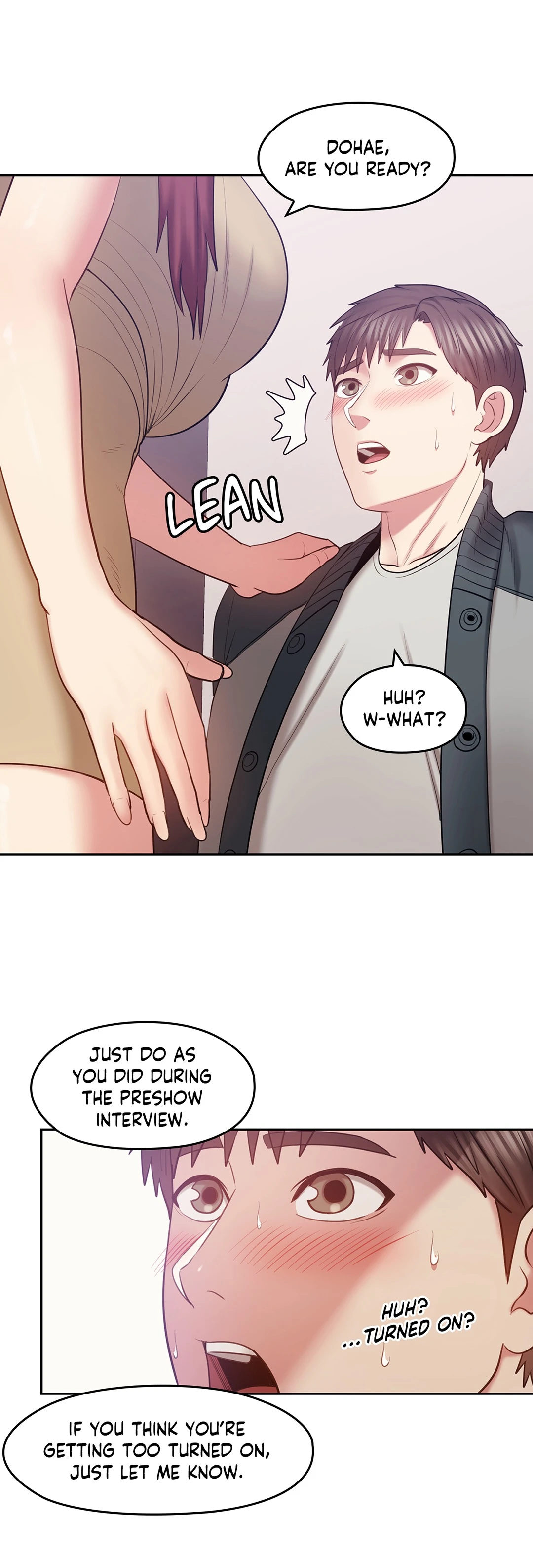 Sexual Consulting Chapter 18 - Manhwa18.com