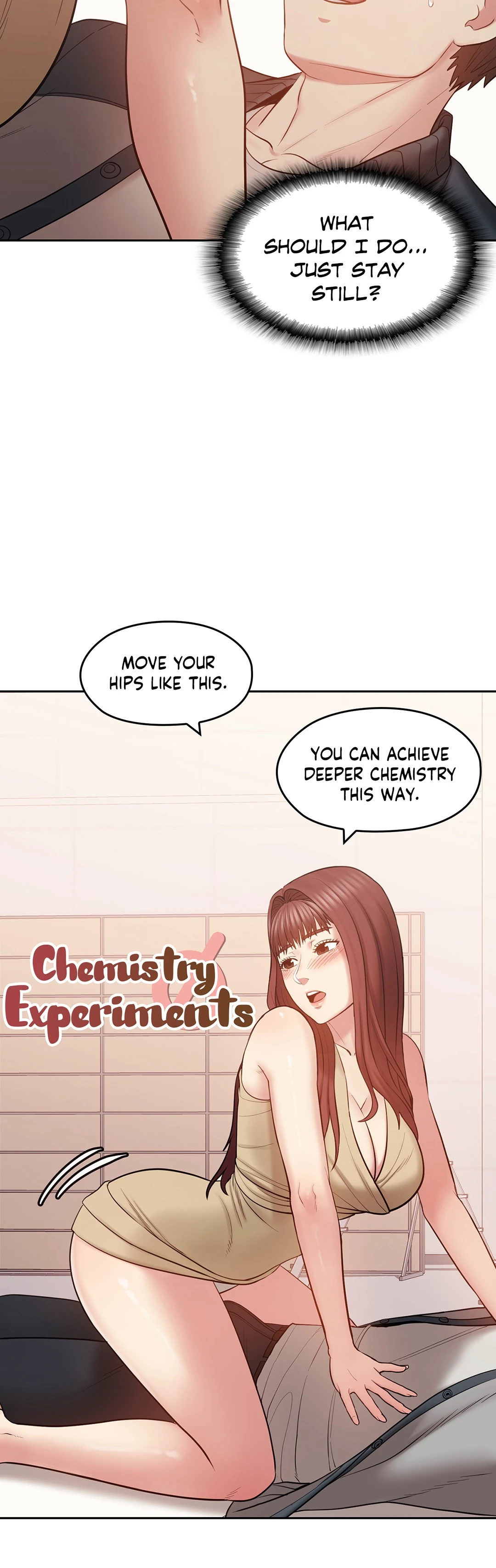 Sexual Consulting Chapter 18 - Manhwa18.com