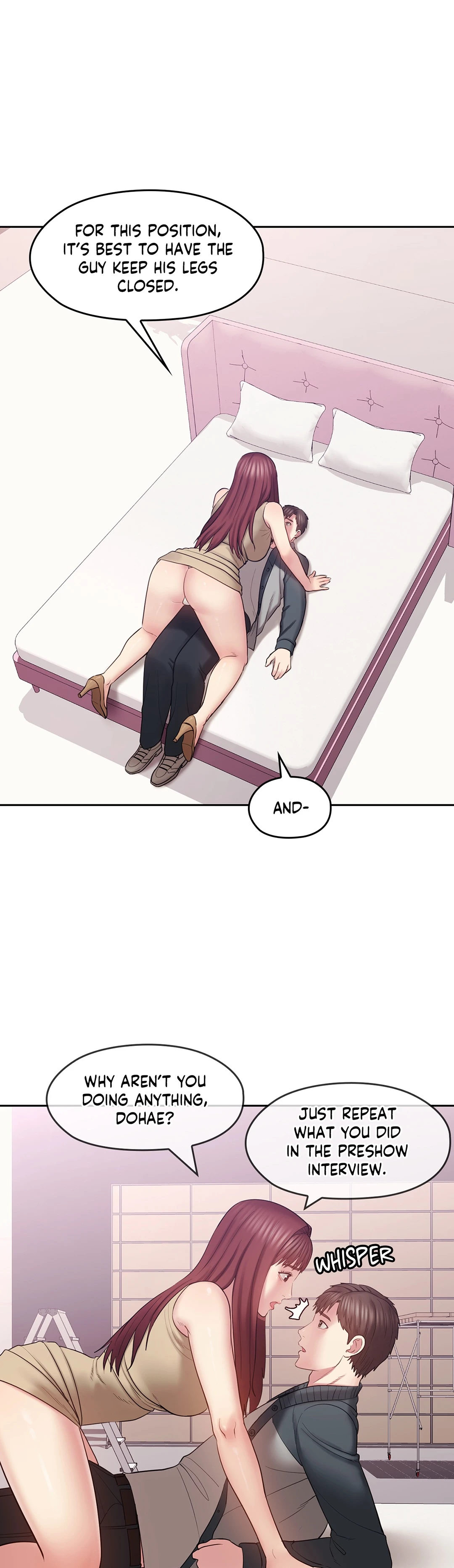 Sexual Consulting Chapter 18 - Manhwa18.com