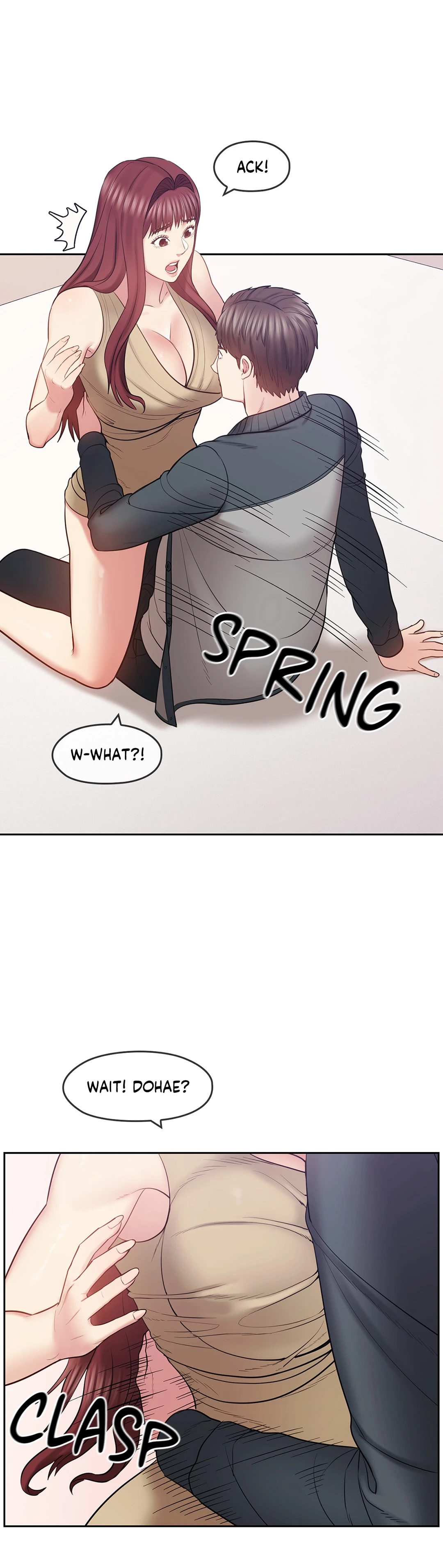 Sexual Consulting Chapter 18 - Manhwa18.com