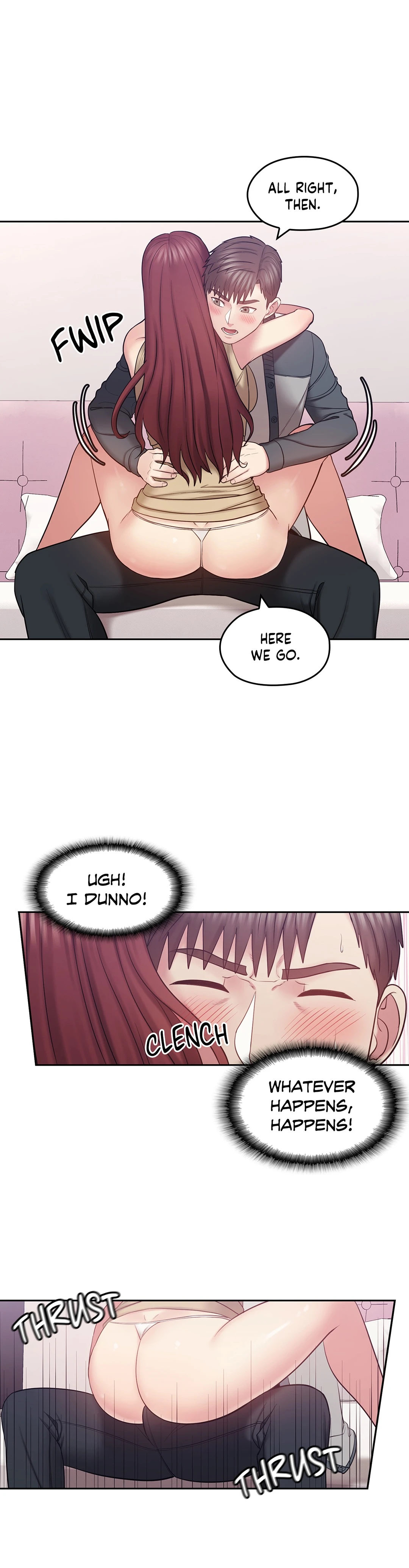 Sexual Consulting Chapter 18 - Manhwa18.com