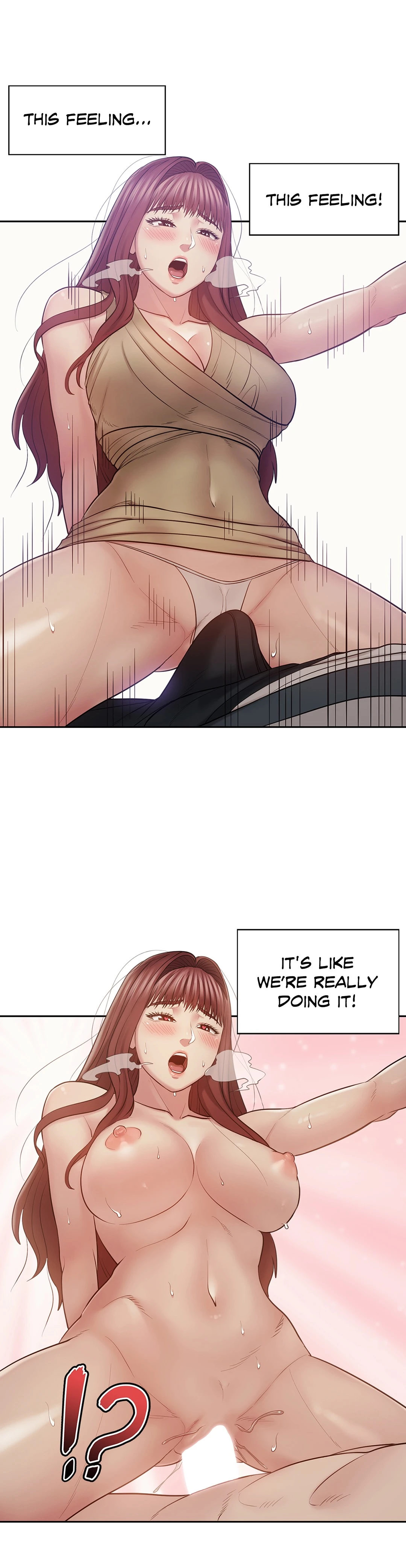 Sexual Consulting Chapter 18 - Manhwa18.com