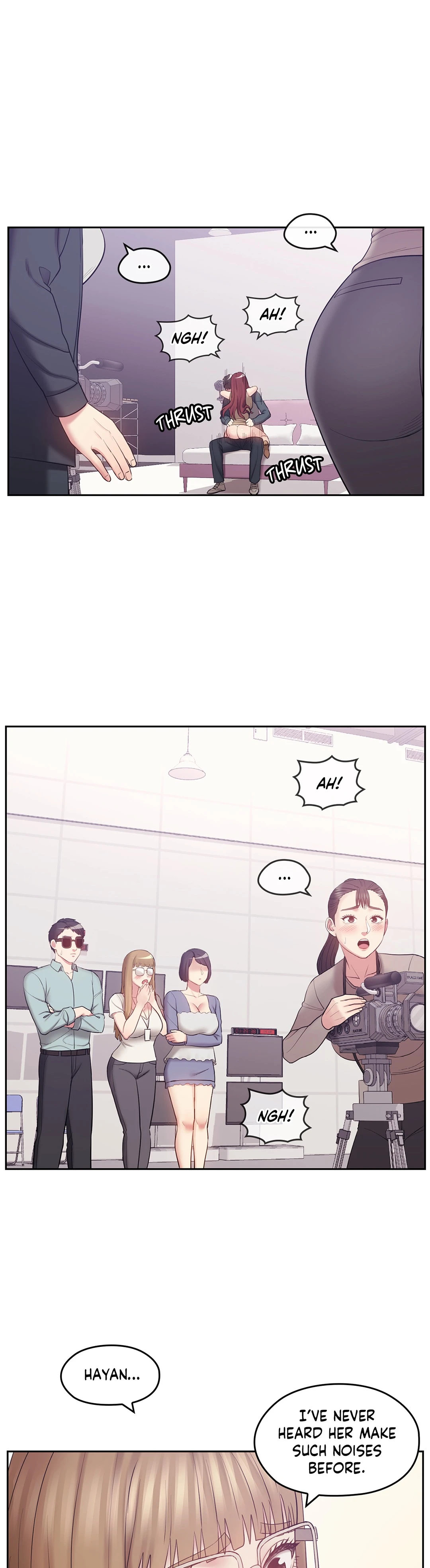 Sexual Consulting Chapter 18 - Manhwa18.com