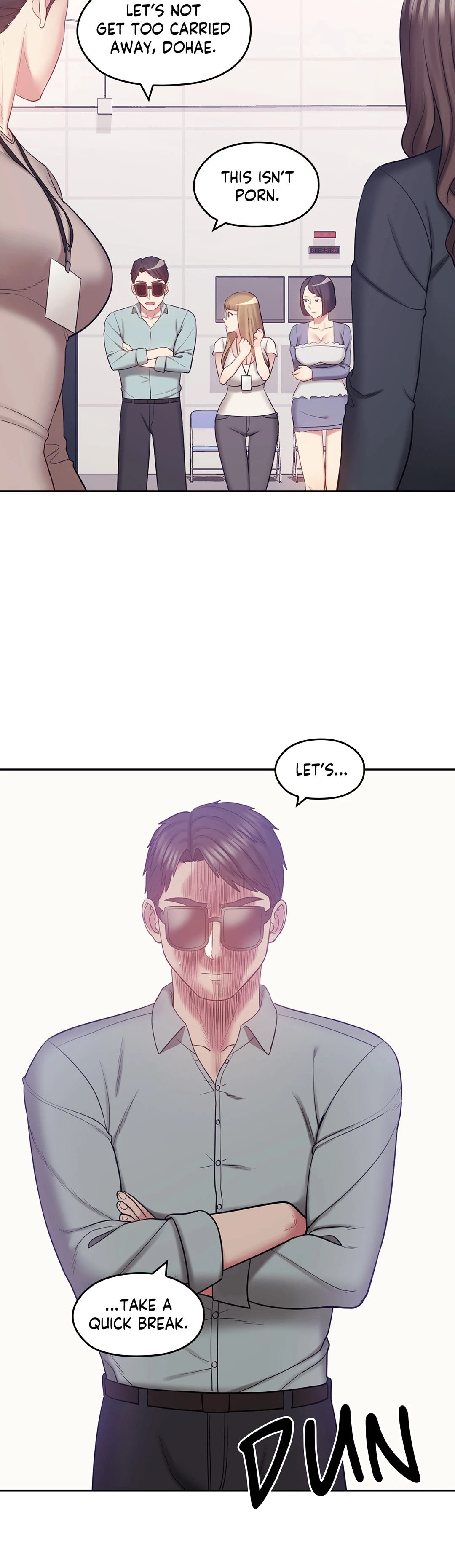 Sexual Consulting Chapter 18 - Manhwa18.com