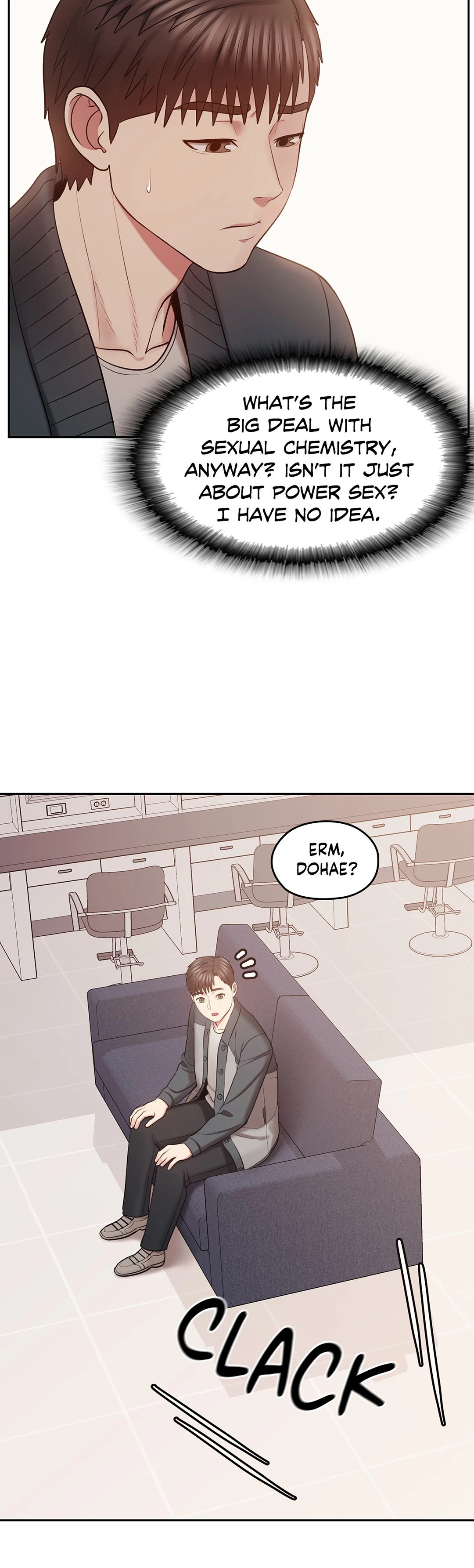 Sexual Consulting Chapter 18 - Manhwa18.com