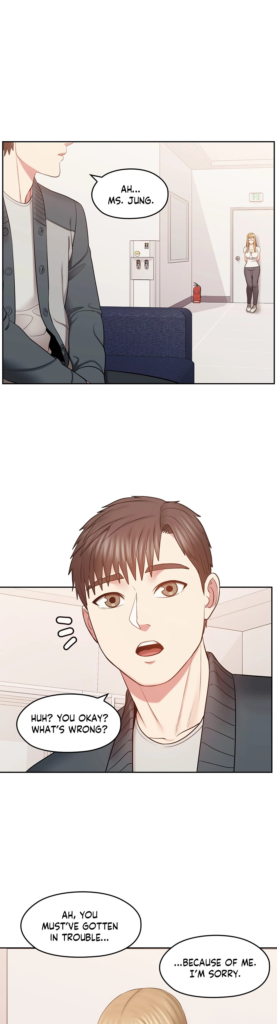 Sexual Consulting Chapter 19 - Manhwa18.com