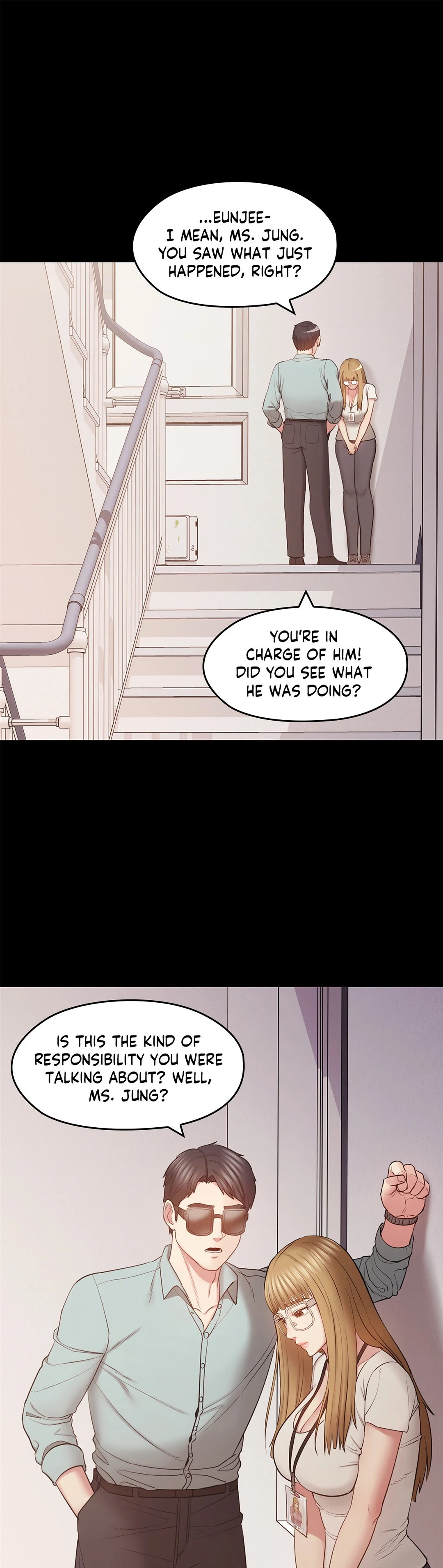 Sexual Consulting Chapter 19 - Manhwa18.com