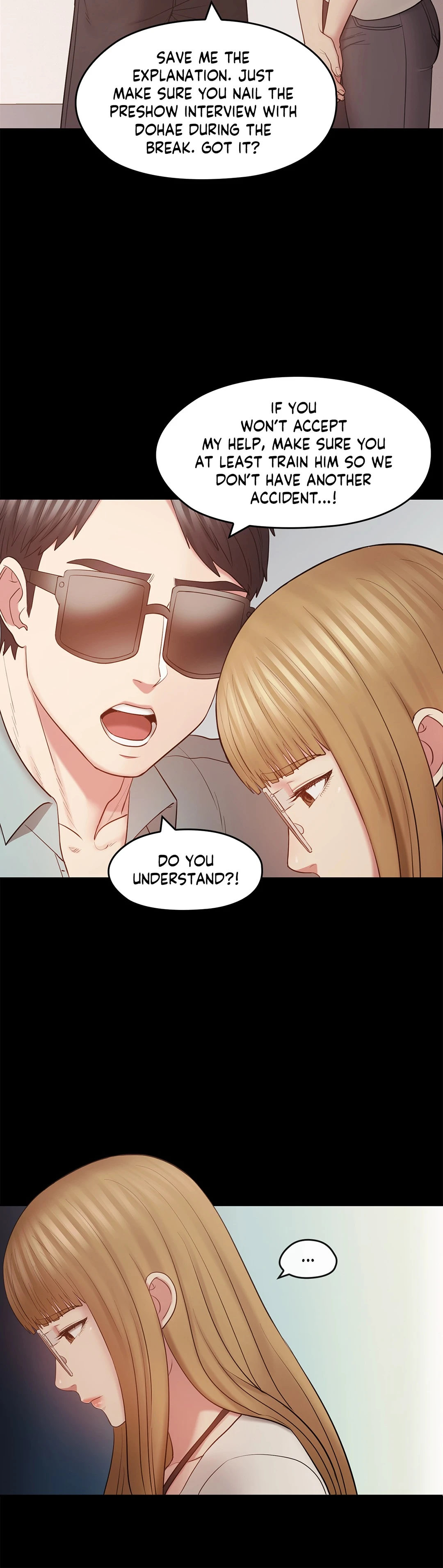 Sexual Consulting Chapter 19 - Manhwa18.com