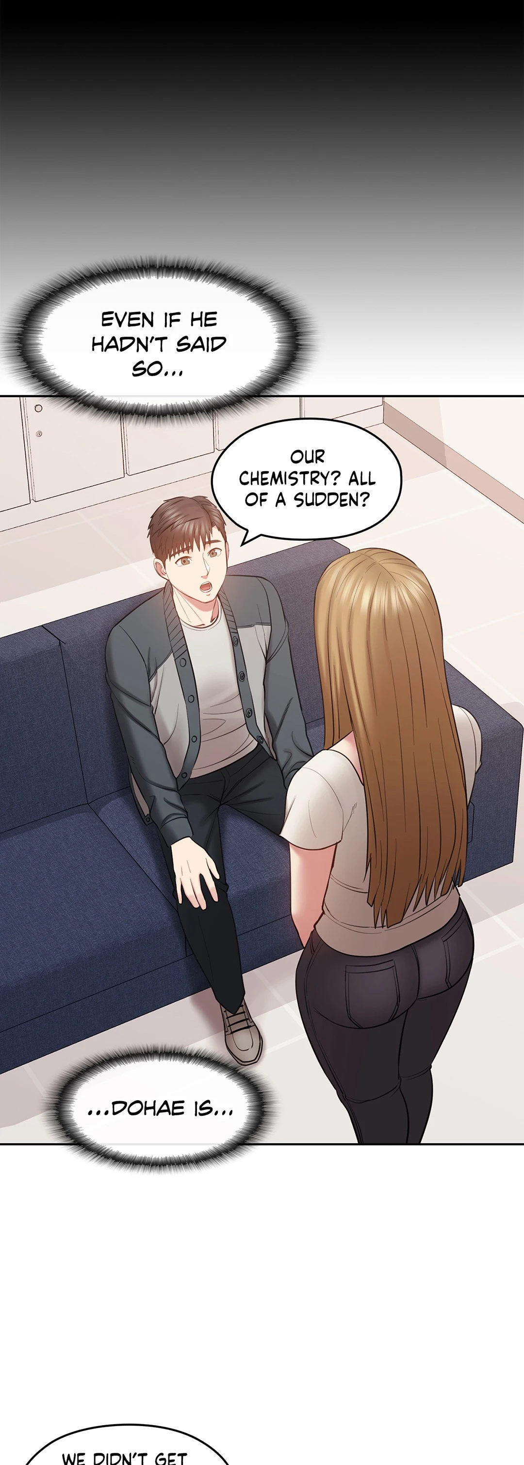 Sexual Consulting Chapter 19 - Manhwa18.com