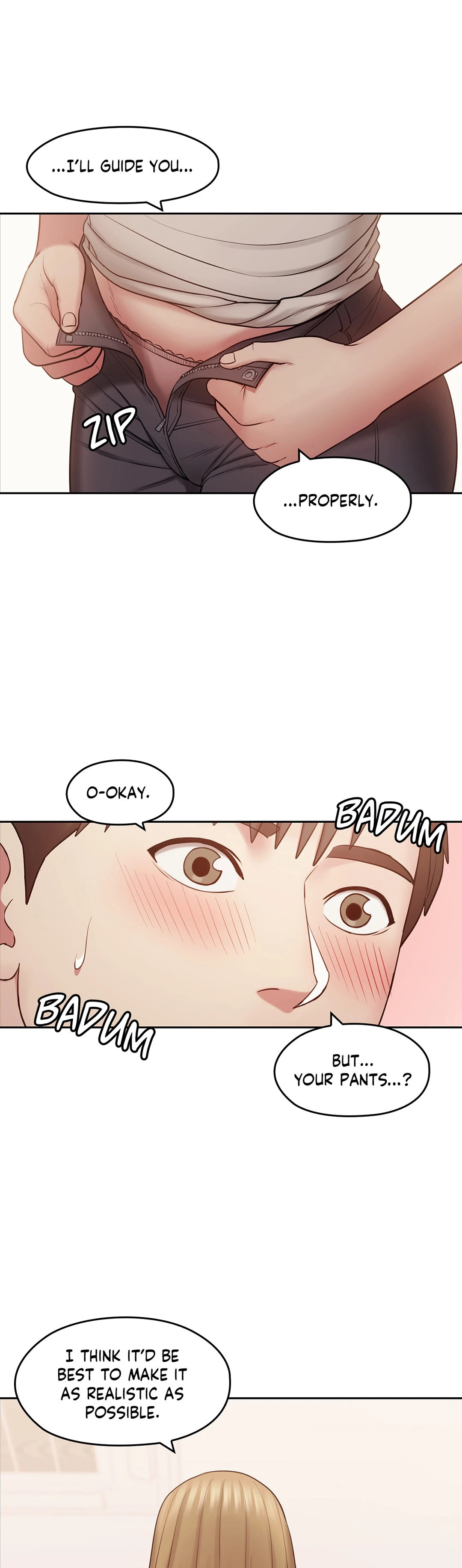 Sexual Consulting Chapter 19 - Manhwa18.com