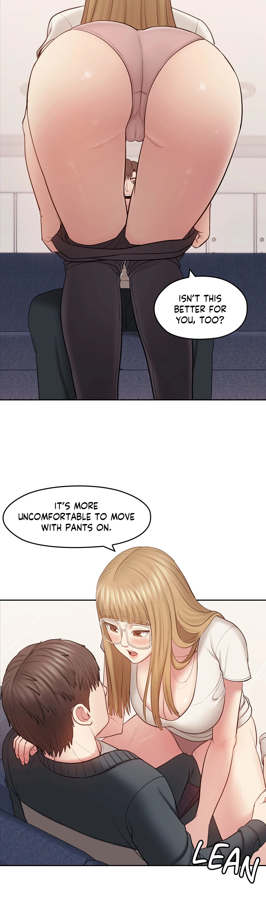 Sexual Consulting Chapter 19 - Manhwa18.com