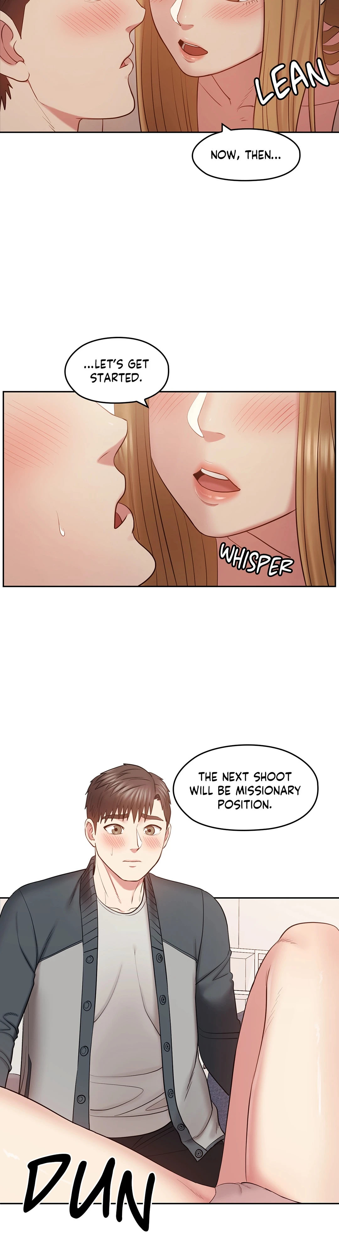 Sexual Consulting Chapter 19 - Manhwa18.com