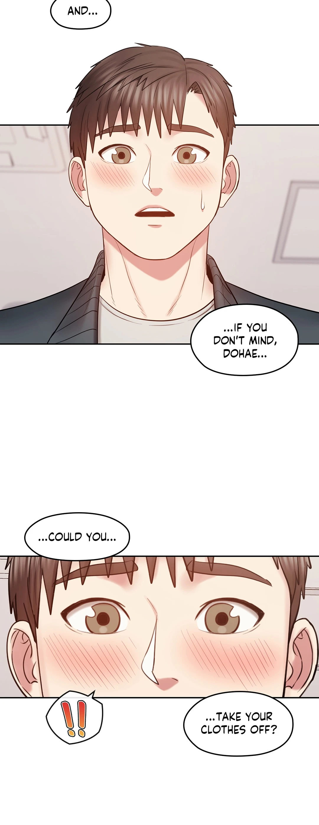 Sexual Consulting Chapter 19 - Manhwa18.com
