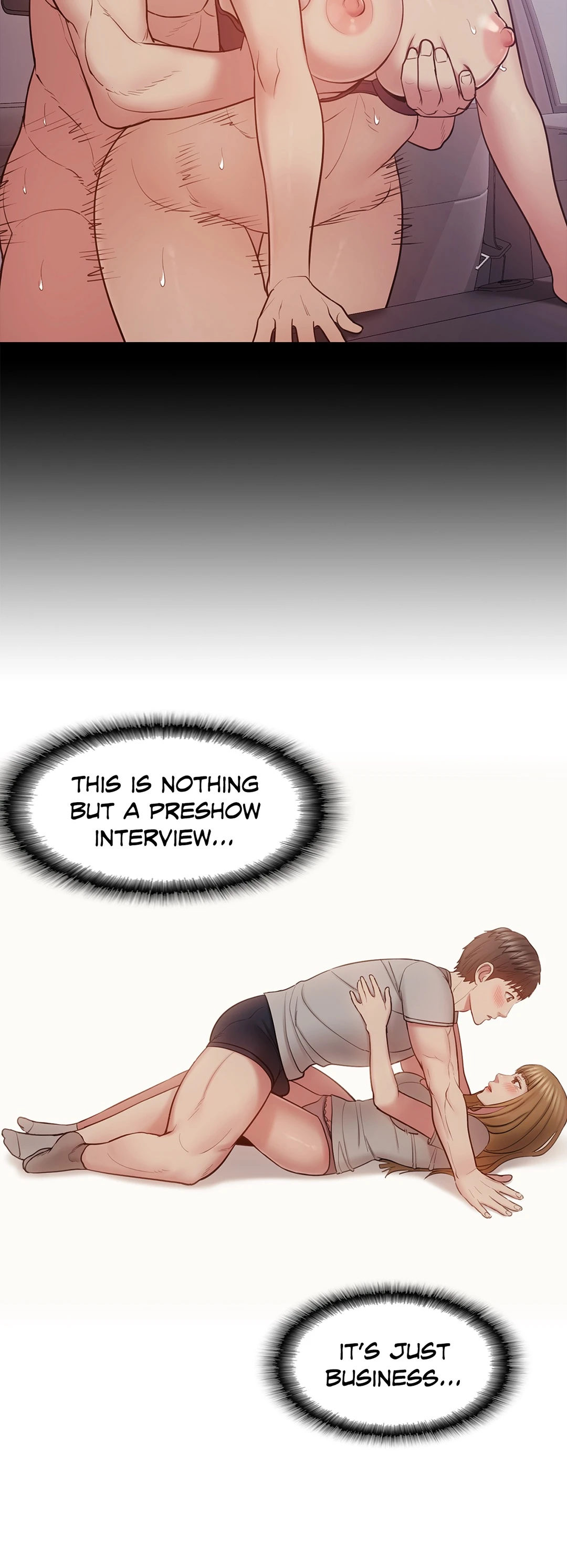Sexual Consulting Chapter 19 - Manhwa18.com