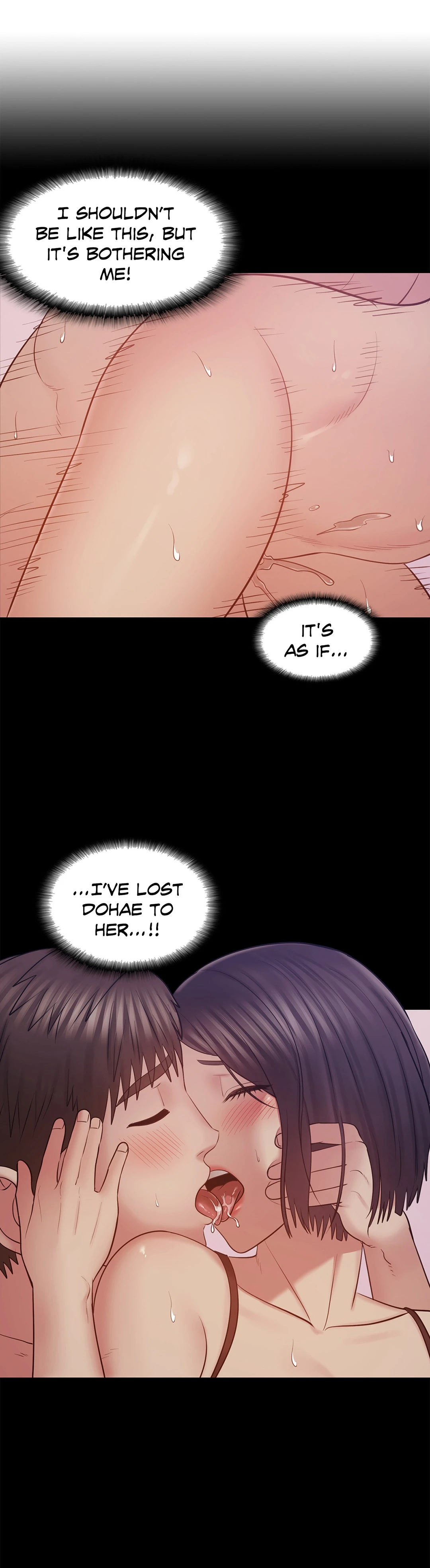 Sexual Consulting Chapter 19 - Manhwa18.com