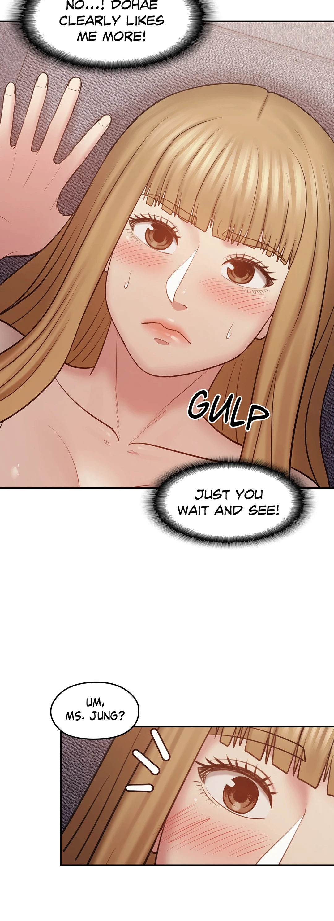 Sexual Consulting Chapter 19 - Manhwa18.com