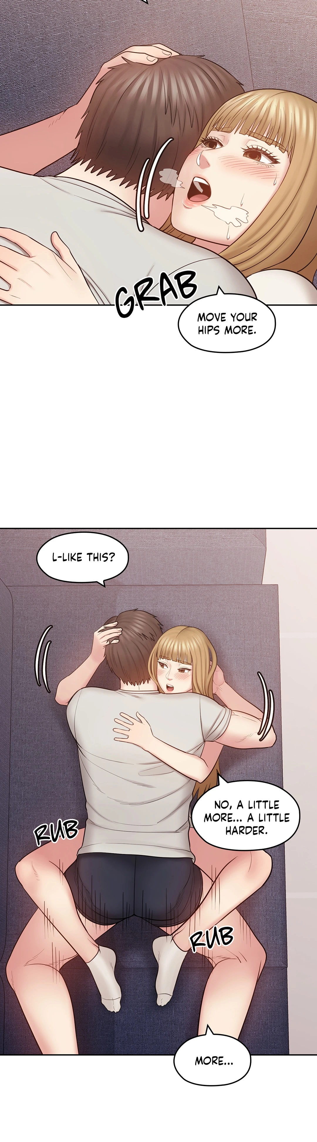 Sexual Consulting Chapter 19 - Manhwa18.com