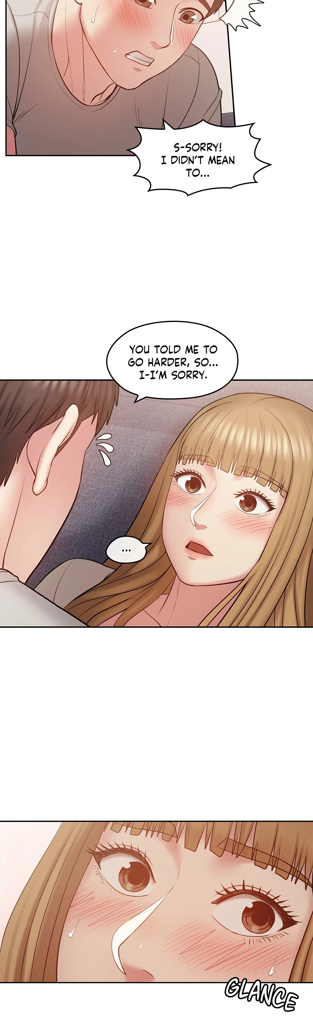 Sexual Consulting Chapter 19 - Manhwa18.com