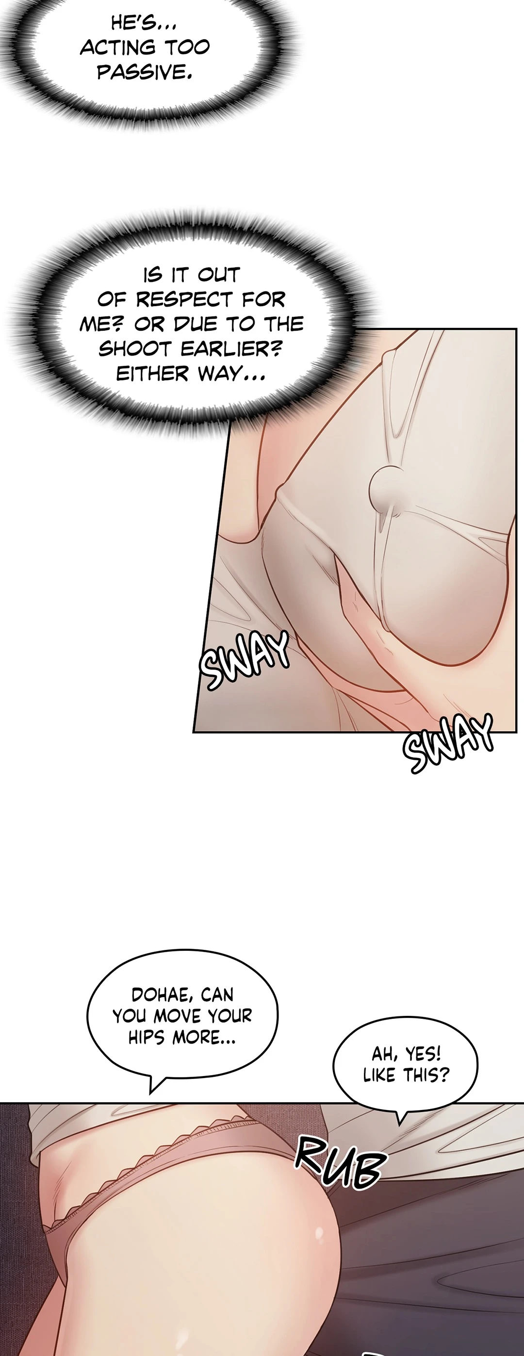 Sexual Consulting Chapter 19 - Manhwa18.com