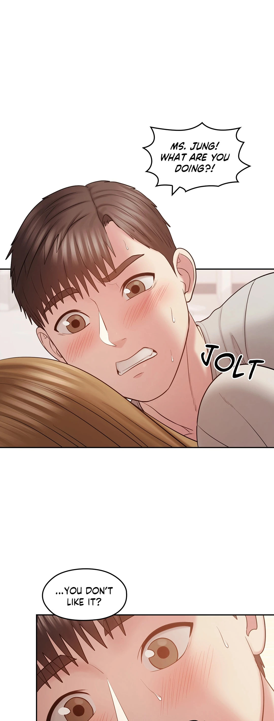 Sexual Consulting Chapter 19 - Manhwa18.com