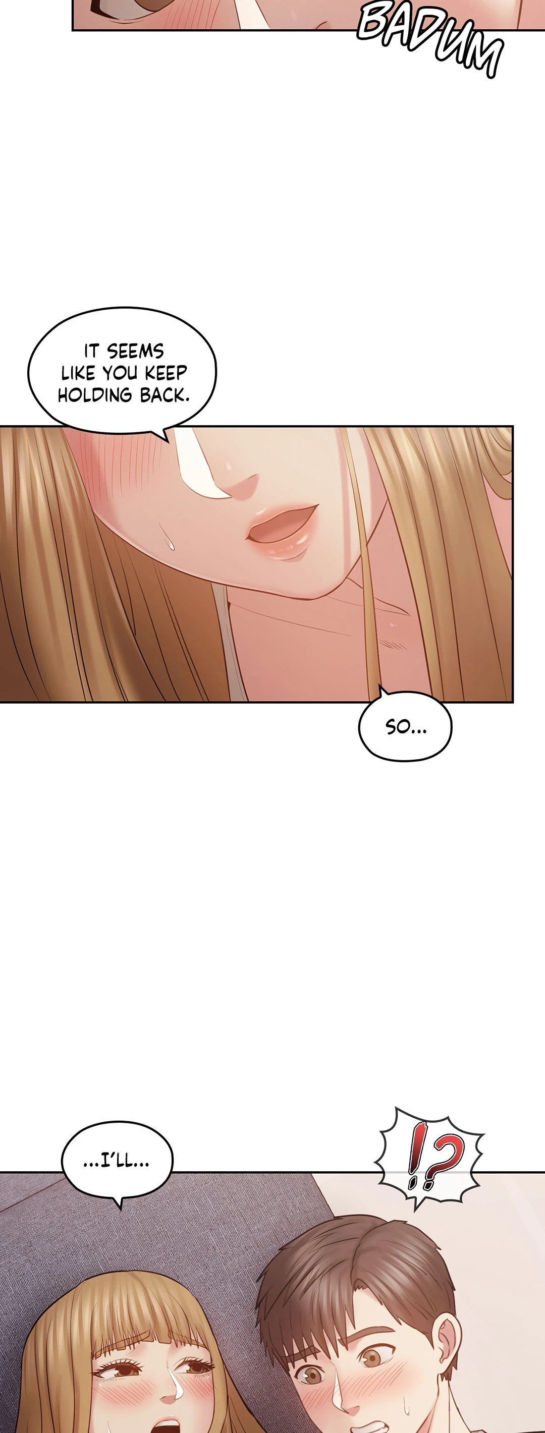 Sexual Consulting Chapter 19 - Manhwa18.com