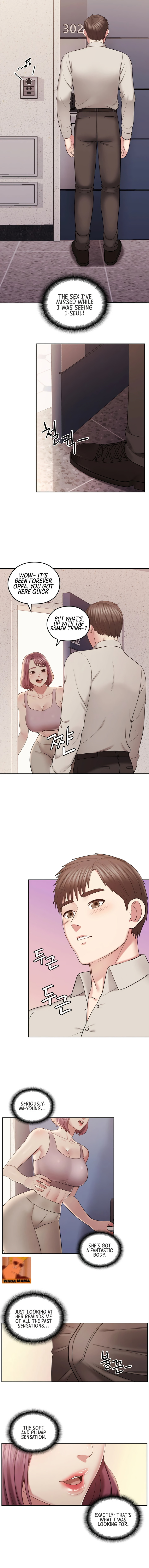 Sexual Consulting Chapter 2 - Manhwa18.com