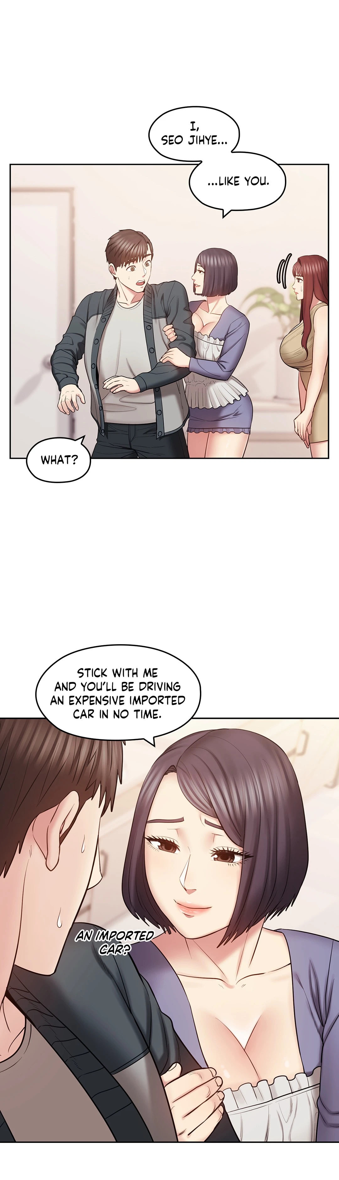 Sexual Consulting Chapter 22 - Manhwa18.com