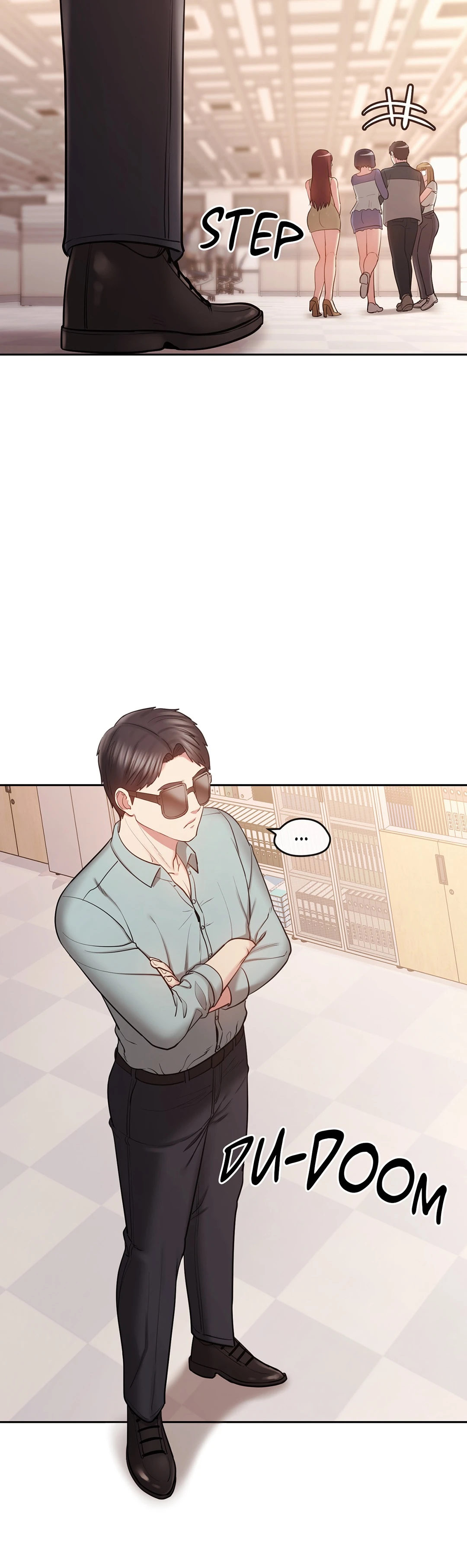 Sexual Consulting Chapter 22 - Manhwa18.com